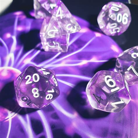 Exploring the Elemental Associations of Marbled Dice Spells